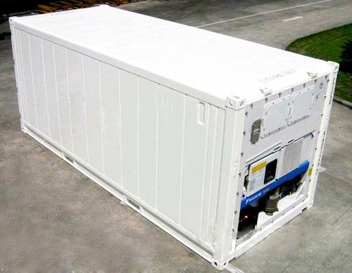 Container lạnh - Công Ty TNHH DV Và SX Container Bắc Việt