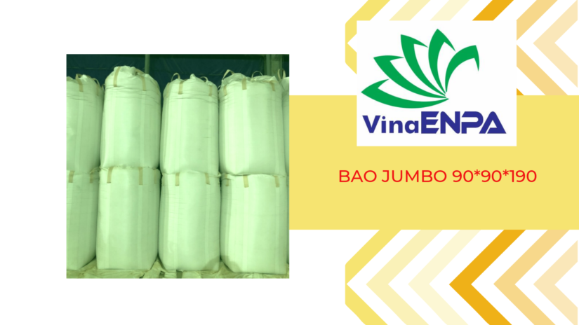 Bao bì Jumbo - Công Ty Cổ Phần Môi Trường Và Bao Bì Việt Nam