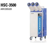 Máy lạnh điểm Airrex HSC-3500 - Điều Hòa Tủ Điện Kura Việt Nam - Công Ty TNHH Kura Việt Nam