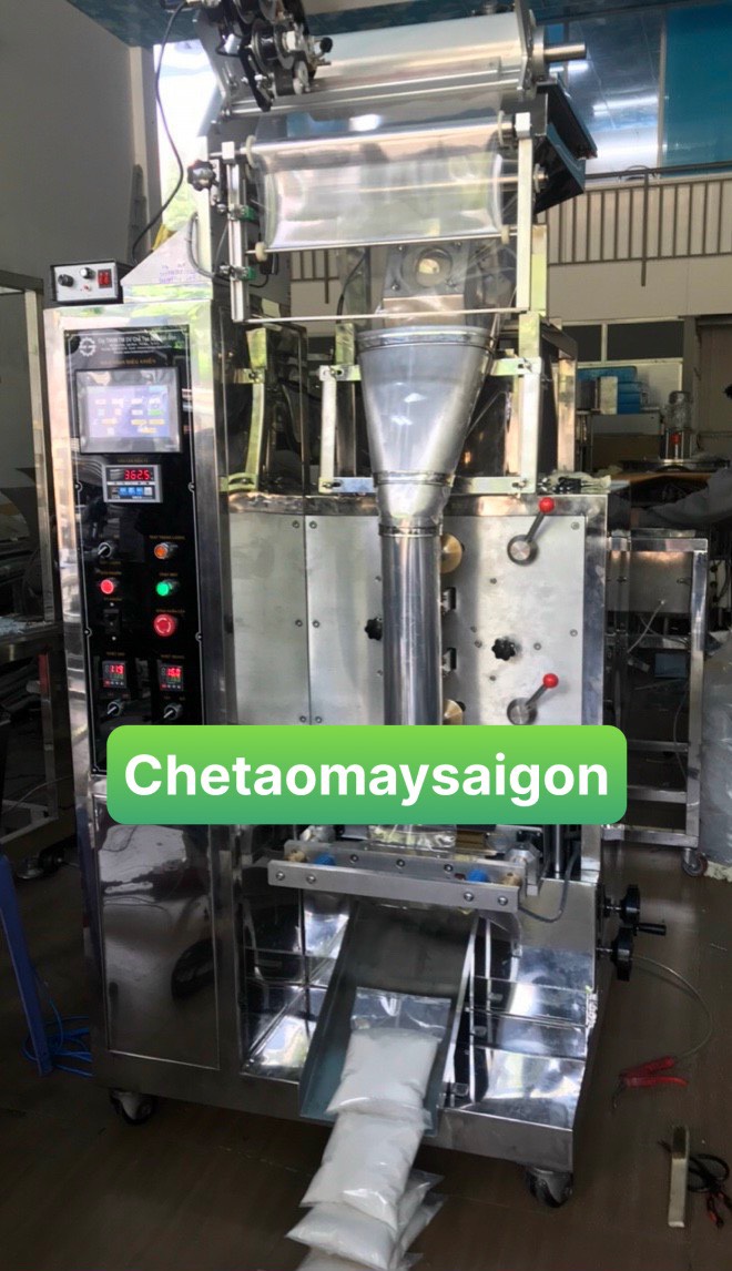  - Công Ty TNHH Thương Mại Dịch Vụ Cơ Khí Chế Tạo Máy Sài Gòn