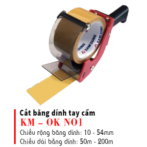 Cắt băng dính cầm tay - Công Ty TNHH Kwang Myung