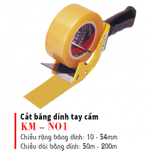 Cắt băng dính cầm tay - Công Ty TNHH Kwang Myung