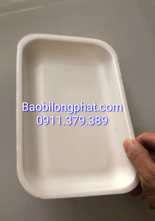 Khay xốp M40 - Bao Bì Long Phát - Công Ty TNHH Bao Bì Long Phát