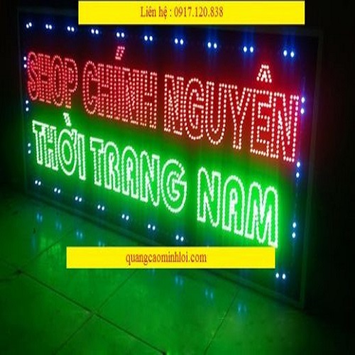 Thi công bảng hiệu  quảng cáo - Bảng Quảng Cáo Minh Lợi - Công Ty TNHH Truyền Thông Và Quảng Cáo Minh Lợi