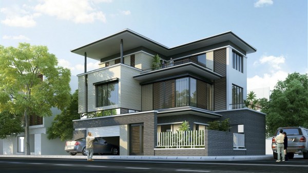 Kiến Trúc Và Xây Dựng AZVilla