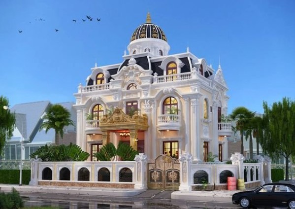 Kiến Trúc Và Xây Dựng AZVilla