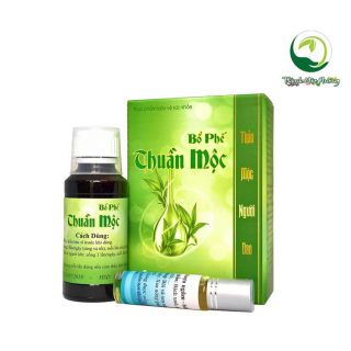 Bổ phế - Hộ Kinh Doanh Thanh Mộc Hương