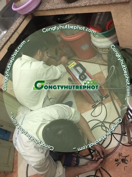 Dịch vụ thông tắc chậu rửa