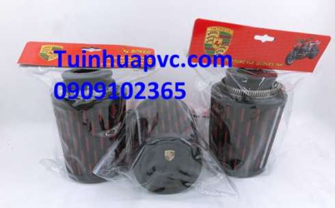 Bao bì nhựa PVC đựng phụ tùng xe