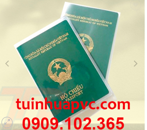Vỏ bọc hộ chiếu