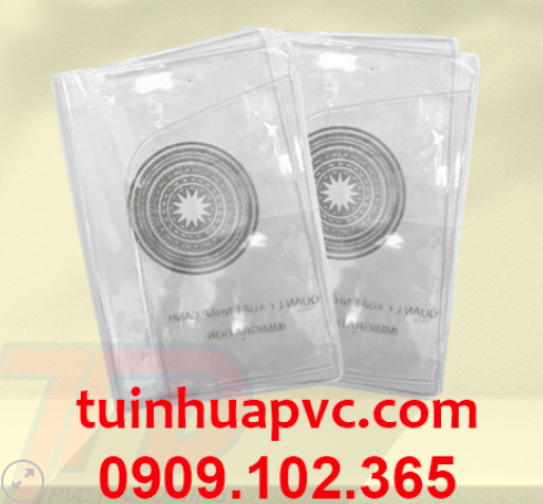 Bao bọc hộ chiếu sản xuất toàn quốc