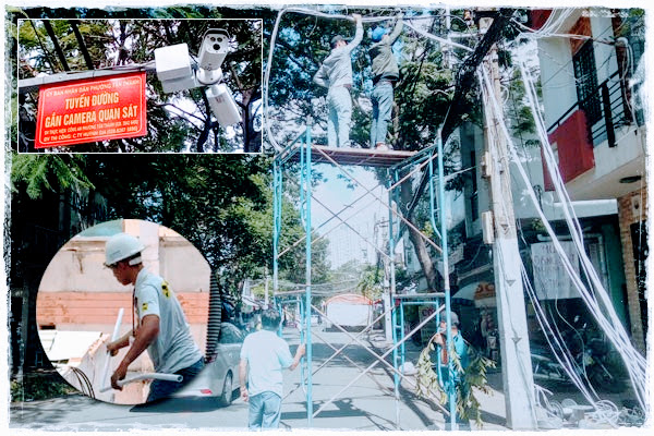 Camera khu phố Phường Tân Thành - Khôi Ngô Security - Công Ty TNHH Khôi Ngô