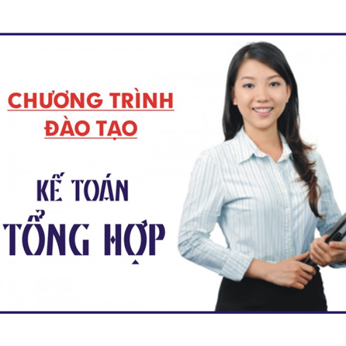 Đào tạo kế toán tổng hợp