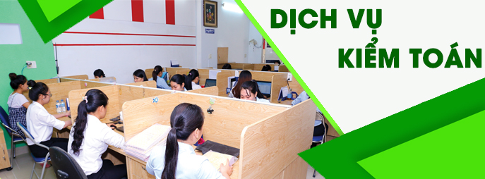 Dịch vụ kiểm toán