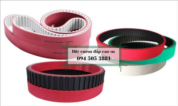 Dây Curoa Thiên Lộc – Công Ty TNHH Sản Xuất Thương Mại Vật Tư Thiên Lộc