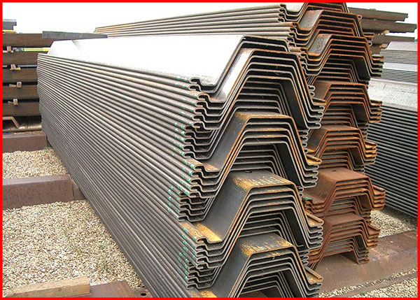 Cừ larsen - Thép Sáu Phát - Công Ty TNHH Sáu Phát