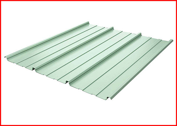 Tôn Kliplock - Thép Sáu Phát - Công Ty TNHH Sáu Phát