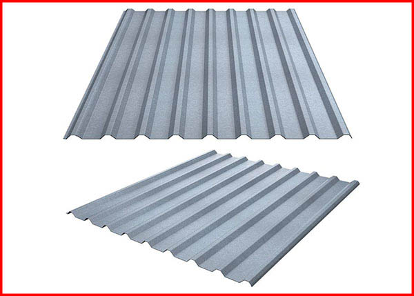 Tôn lạnh - Thép Sáu Phát - Công Ty TNHH Sáu Phát