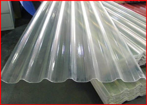 Tôn lấy sáng - Thép Sáu Phát - Công Ty TNHH Sáu Phát