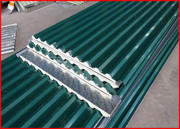 Tôn màu - Thép Sáu Phát - Công Ty TNHH Sáu Phát