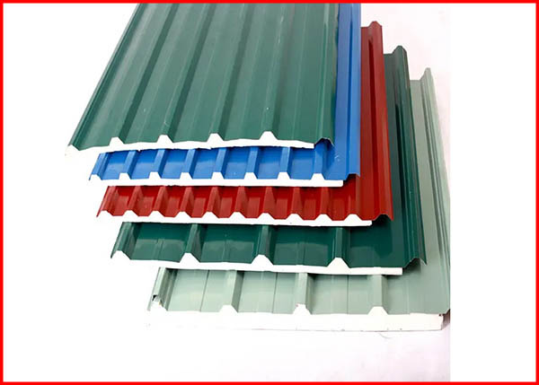 Tôn PU - Thép Sáu Phát - Công Ty TNHH Sáu Phát