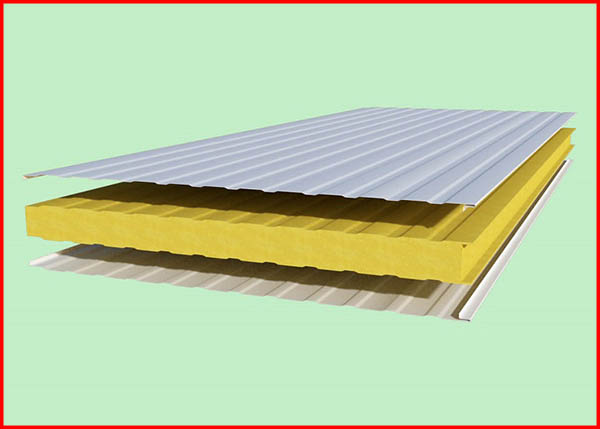 Tôn PU - Thép Sáu Phát - Công Ty TNHH Sáu Phát