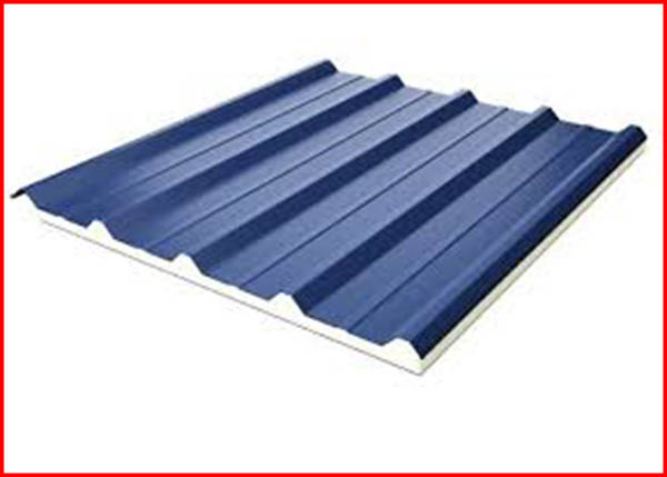 Tôn PU - Thép Sáu Phát - Công Ty TNHH Sáu Phát