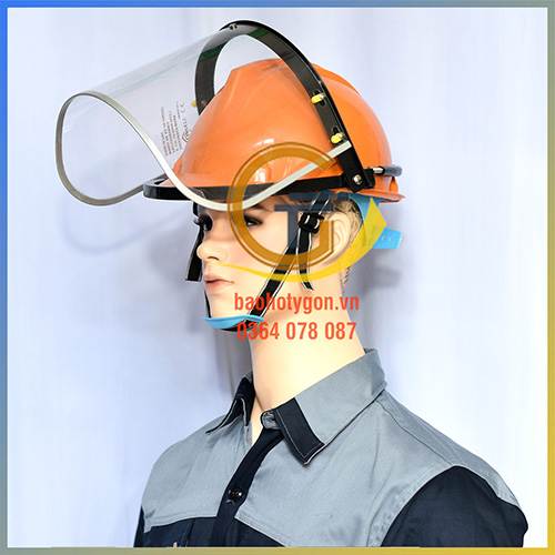 Mặt nạ mài, cắt kim loại - Bảo Hộ Lao Động Ty Gôn - Công ty TNHH An Toàn Lao Động Ty Gôn