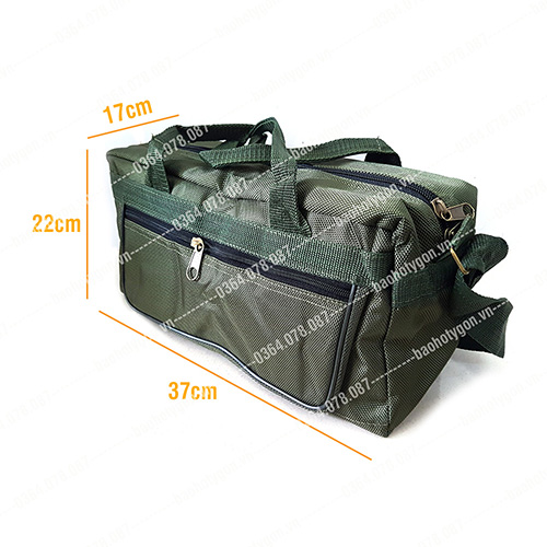 Túi đựng dụng cụ - Bảo Hộ Lao Động Ty Gôn - Công ty TNHH An Toàn Lao Động Ty Gôn