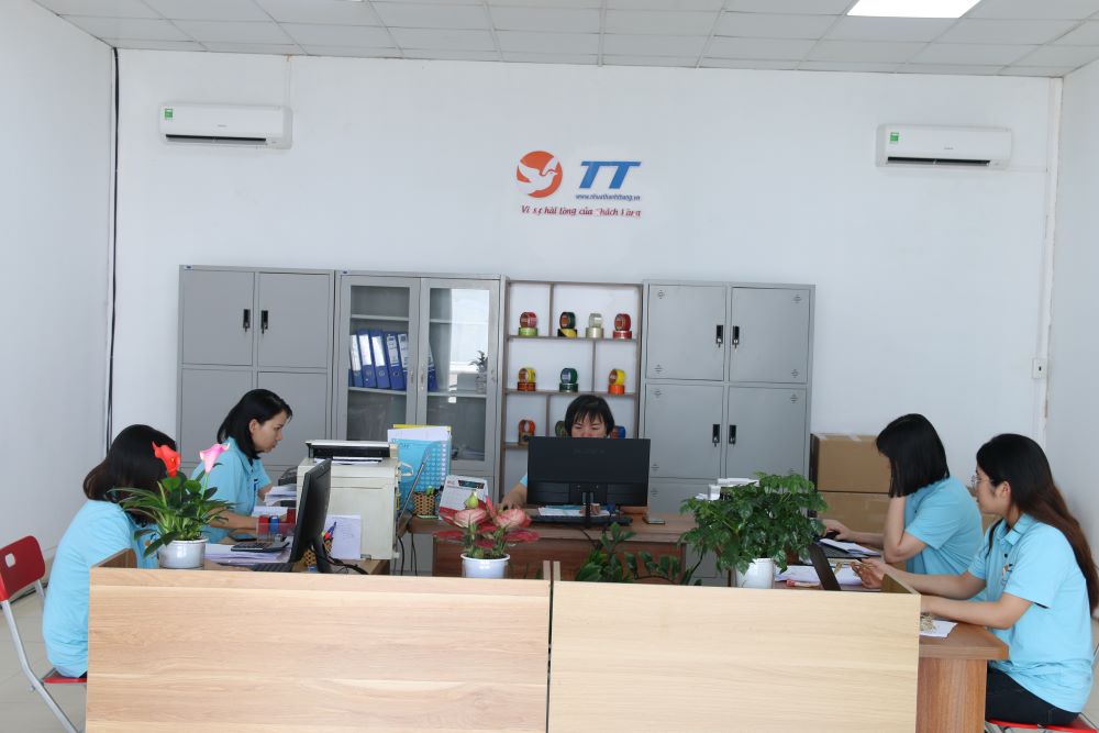 Công Ty Cổ Phần Công Nghiệp Thành Thắng