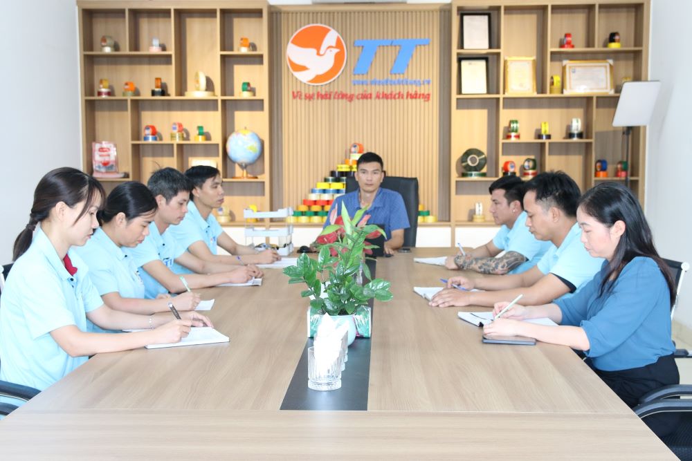 Công Ty Cổ Phần Công Nghiệp Thành Thắng