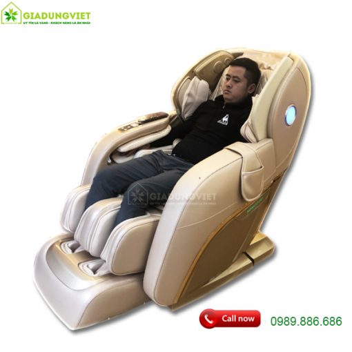 Ghế massage Homesport OK 999 - Công Ty TNHH Thương Mại Gia Dụng Việt