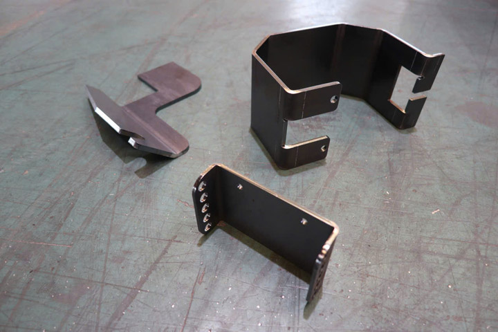 Sản phẩm gia công