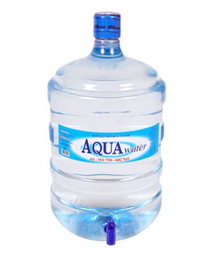 Nước khoáng Aqua Water