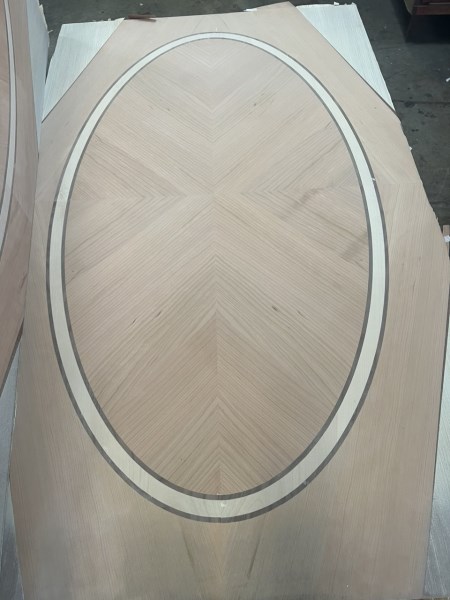 Ván veneer, gỗ veneer