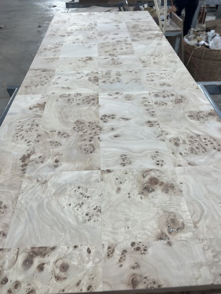 Ván veneer, gỗ veneer