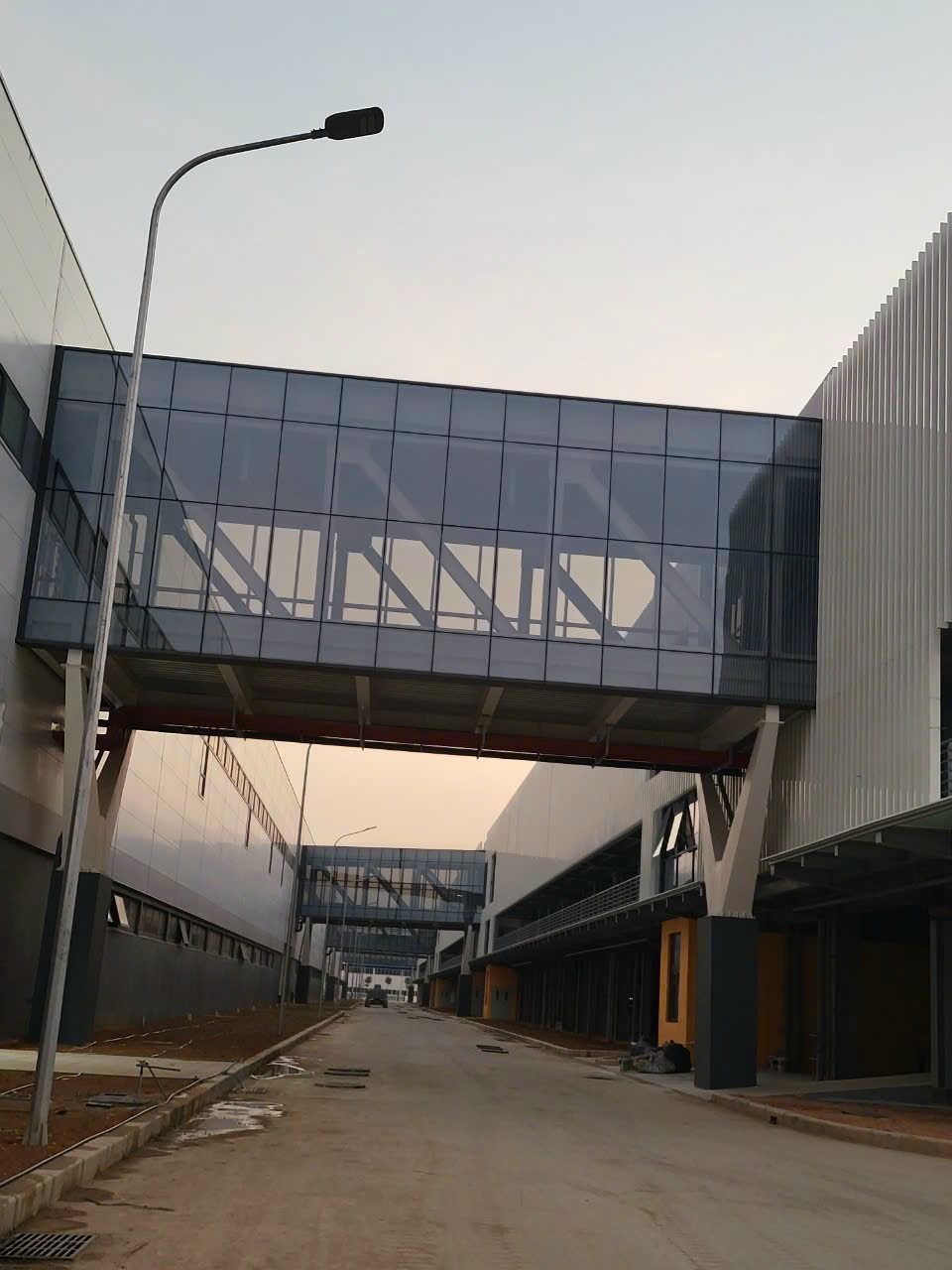 Nhà máy Fukang - Foxconn