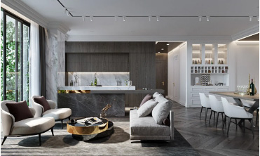 Kiến Trúc Và Xây Dựng Homy – Công Ty TNHH Kiến Trúc Và Xây Dựng Homy Việt Nam