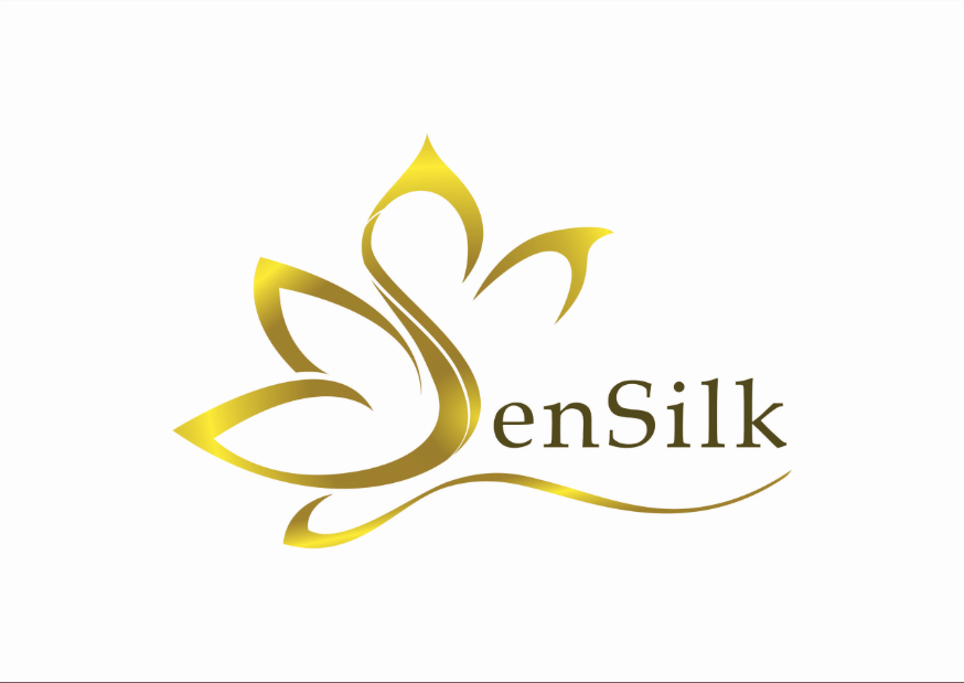Logo Sensilk - Công Ty CP Sen Silk Việt Nam