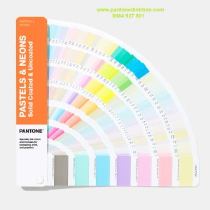 Pantone GG1504A màu Pastel & Neon