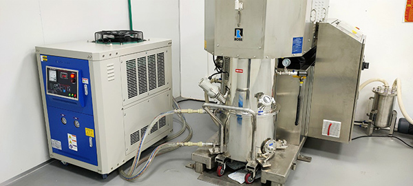 Máy làm lạnh nước JC 3HP - Máy lạnh Chiller Tùng Nga - Công Ty TNHH Cơ Điện Lạnh Tùng Nga