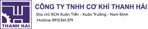 Logo công ty - Công Ty TNHH SX Cơ Khí Thanh Hải