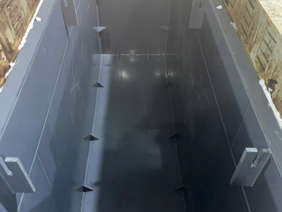 Bồn bể mạ PP/ PVC/PE