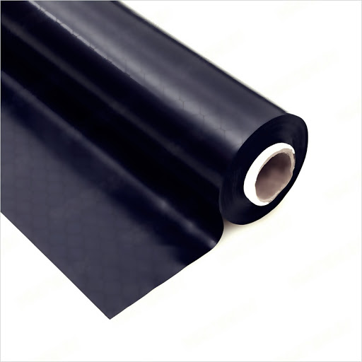 Màng nhựa mắt cáo đen