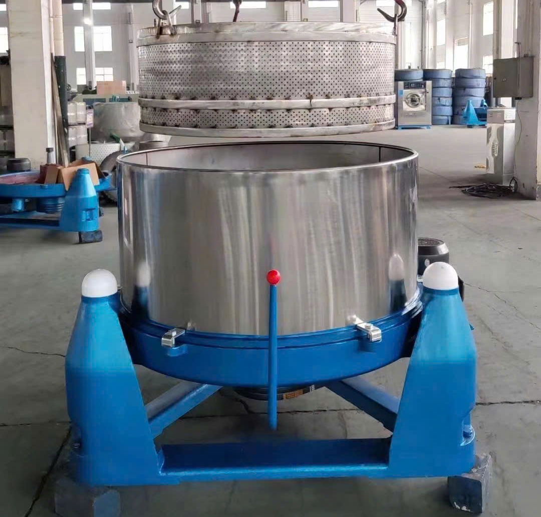 Máy vắt sấy ly tâm