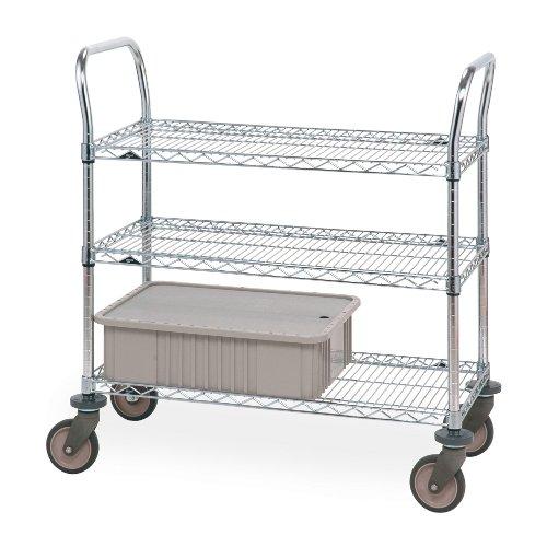 Xe đẩy giá kệ phòng sạch