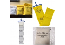 Gói hút ẩm Silica Gel - Vật Liệu Đóng Gói Hàng Hóa - Công Ty TNHH Luxury Packing