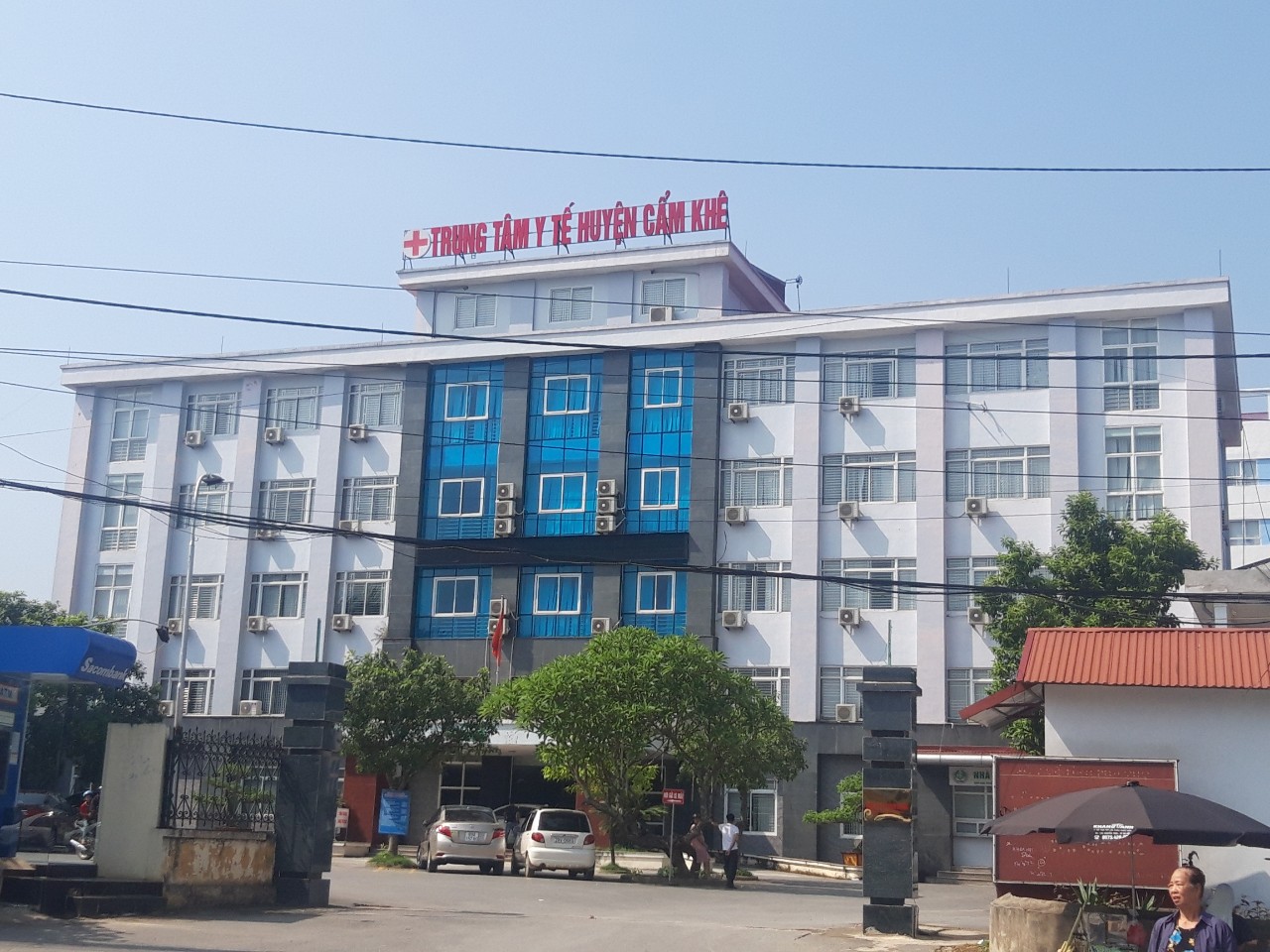 Bệnh viện đa khoa Cẩm Khuê, Phú Thọ - Công Ty Cổ Phần MEDICAL Thăng Long