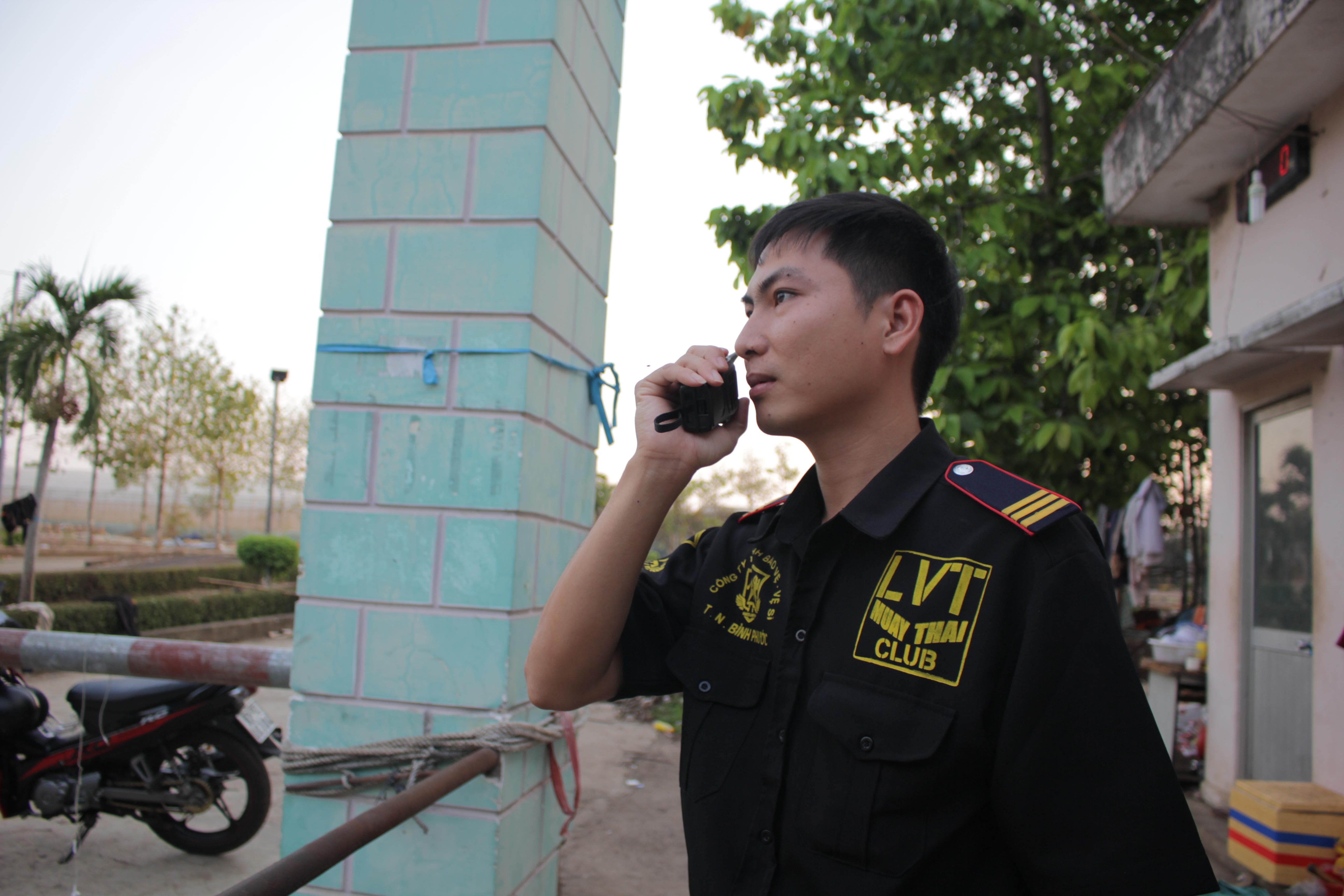 Bảo vệ mục tiêu cố định - Bảo Vệ Vệ Sĩ T.N Bình Phước - Công Ty TNHH Bảo Vệ Vệ Sĩ T.N Bình Phước