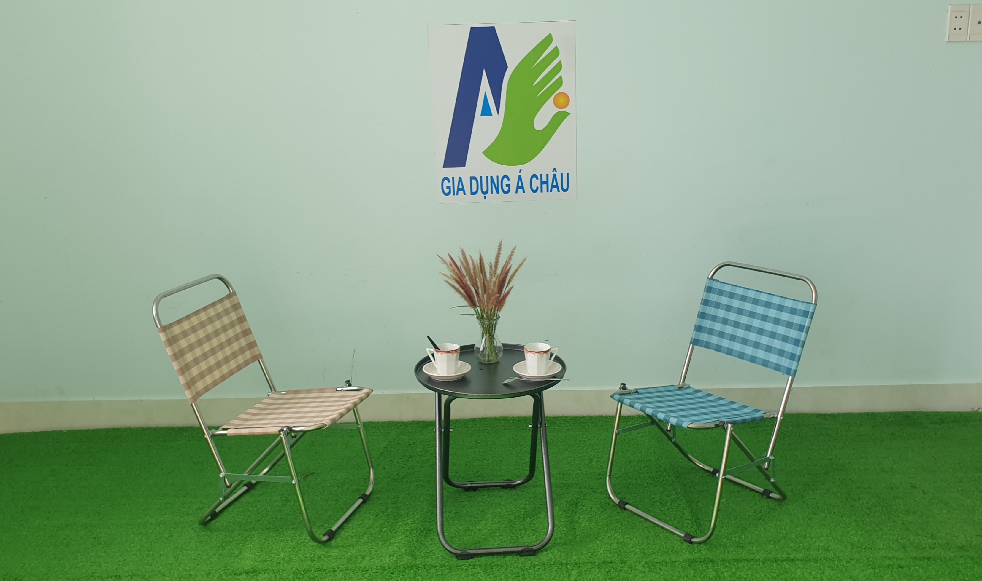 Bàn ghế cafe